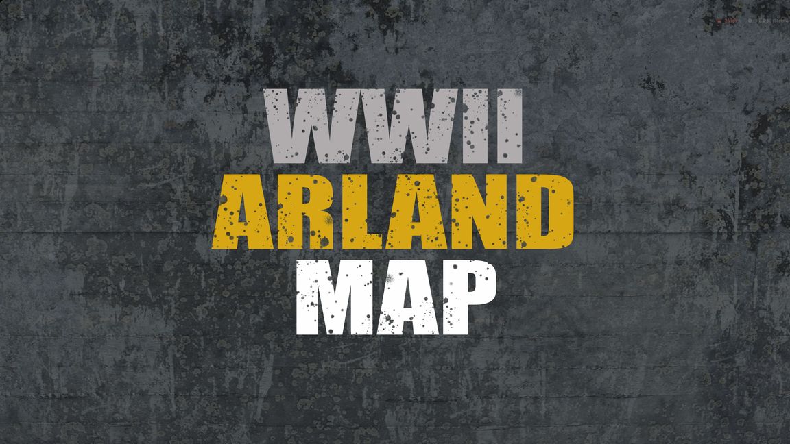 Arland WW2 Conflict