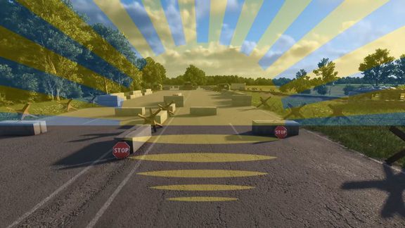 Battle for Donetsk Airport