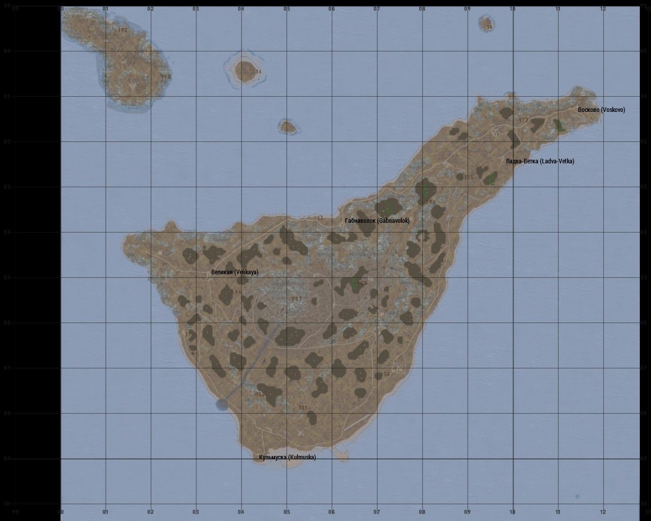 ArgA Improvisada Kolguyev