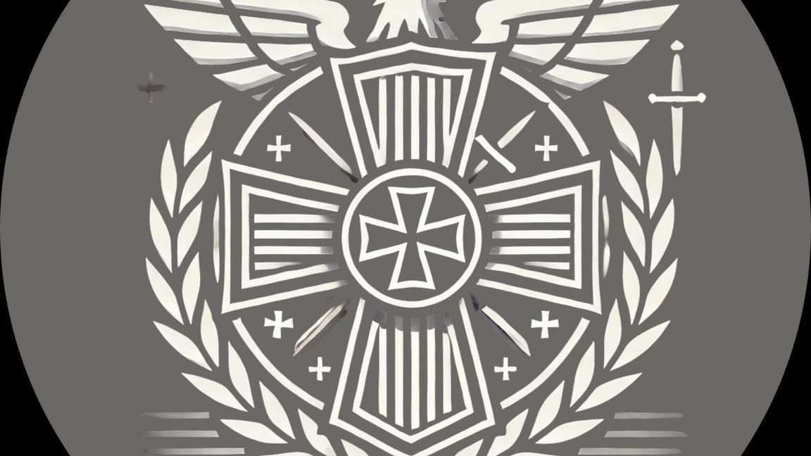 Regiment Patches - GRS