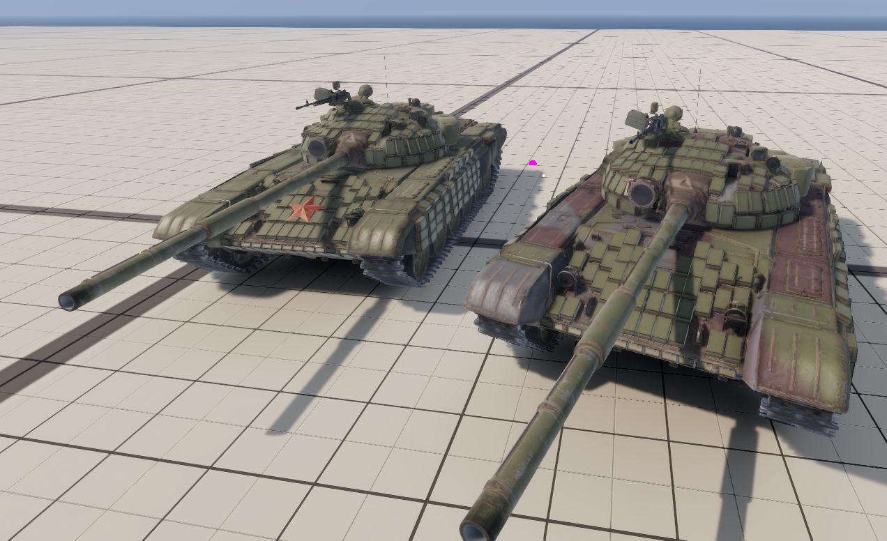 T-72B Upgrade