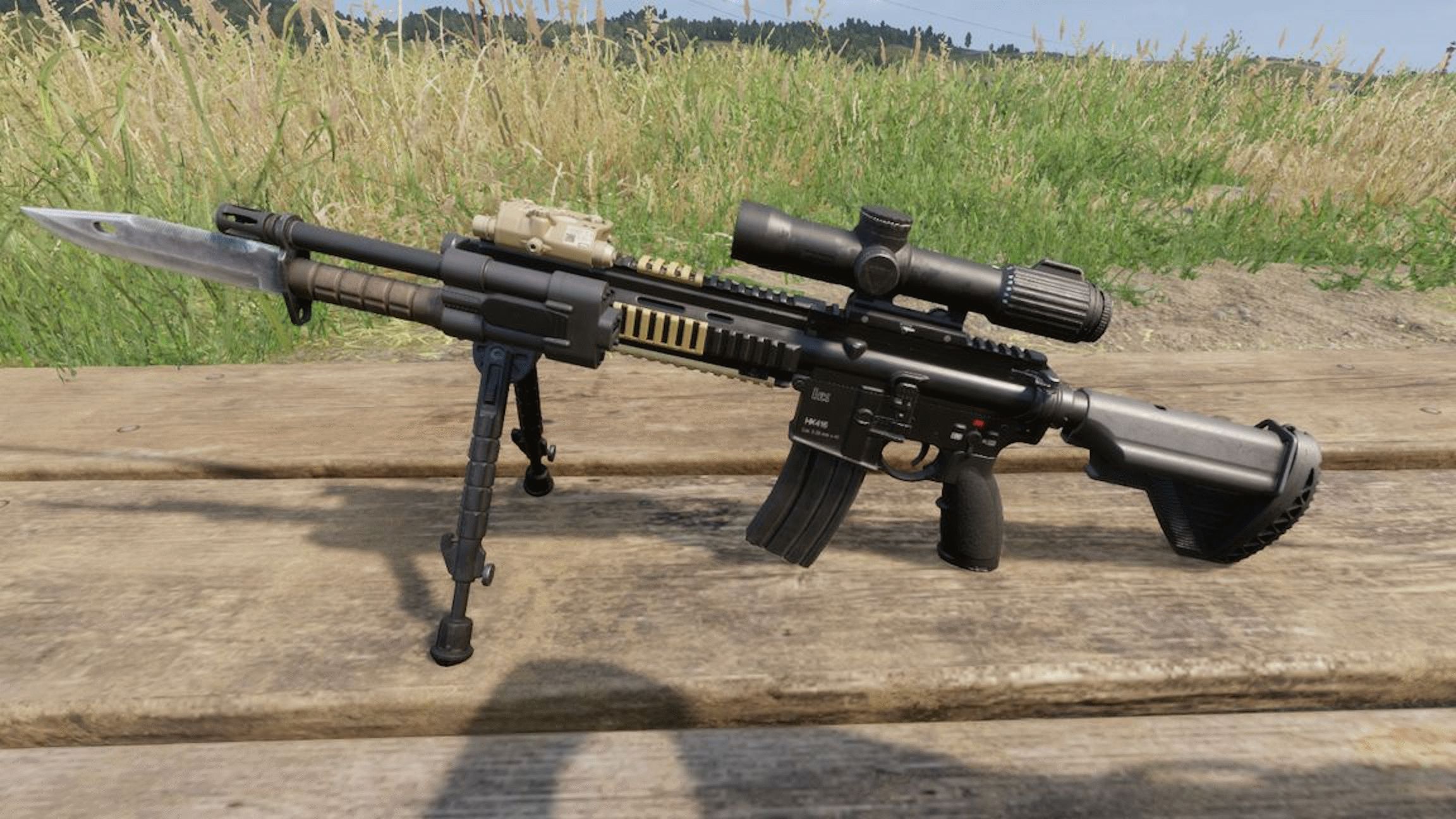 BM - M27 IAR preview