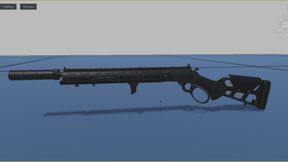 FBI Marlin Dark Tracker 1894