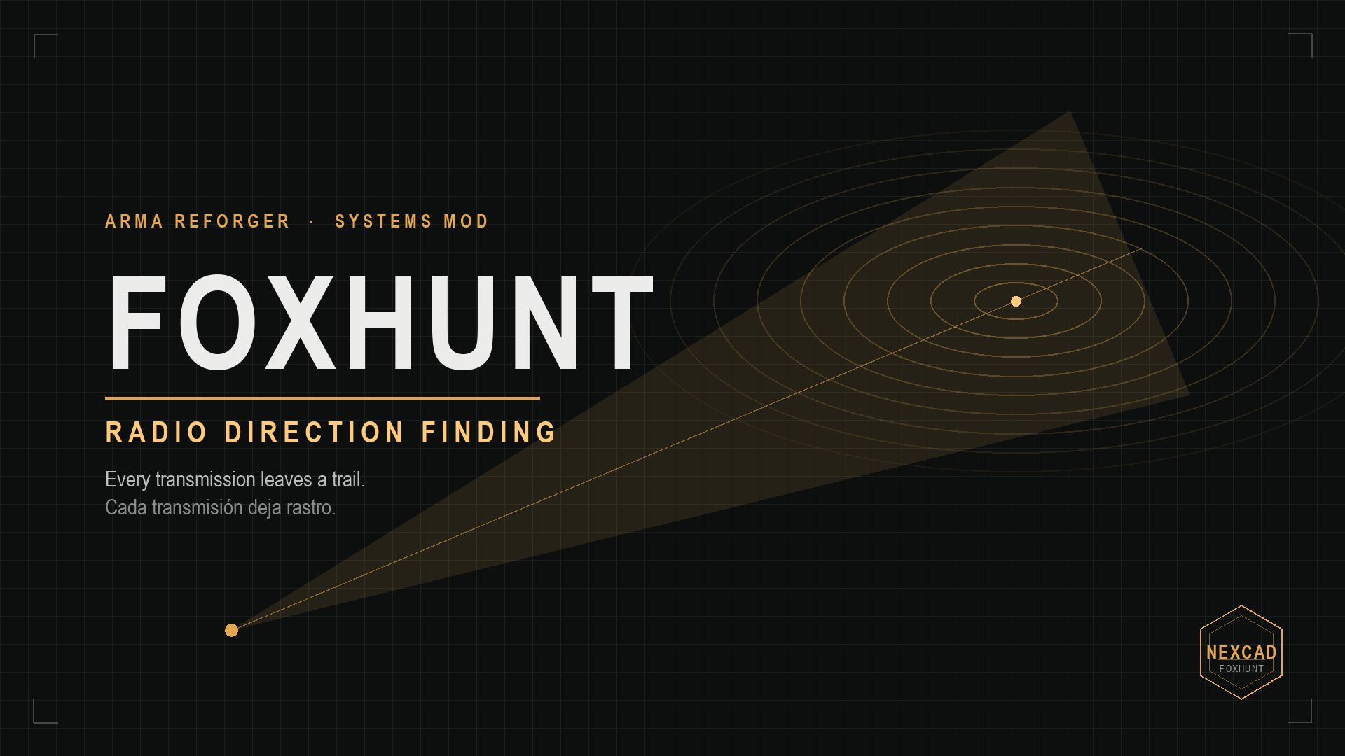 FOXHUNT preview