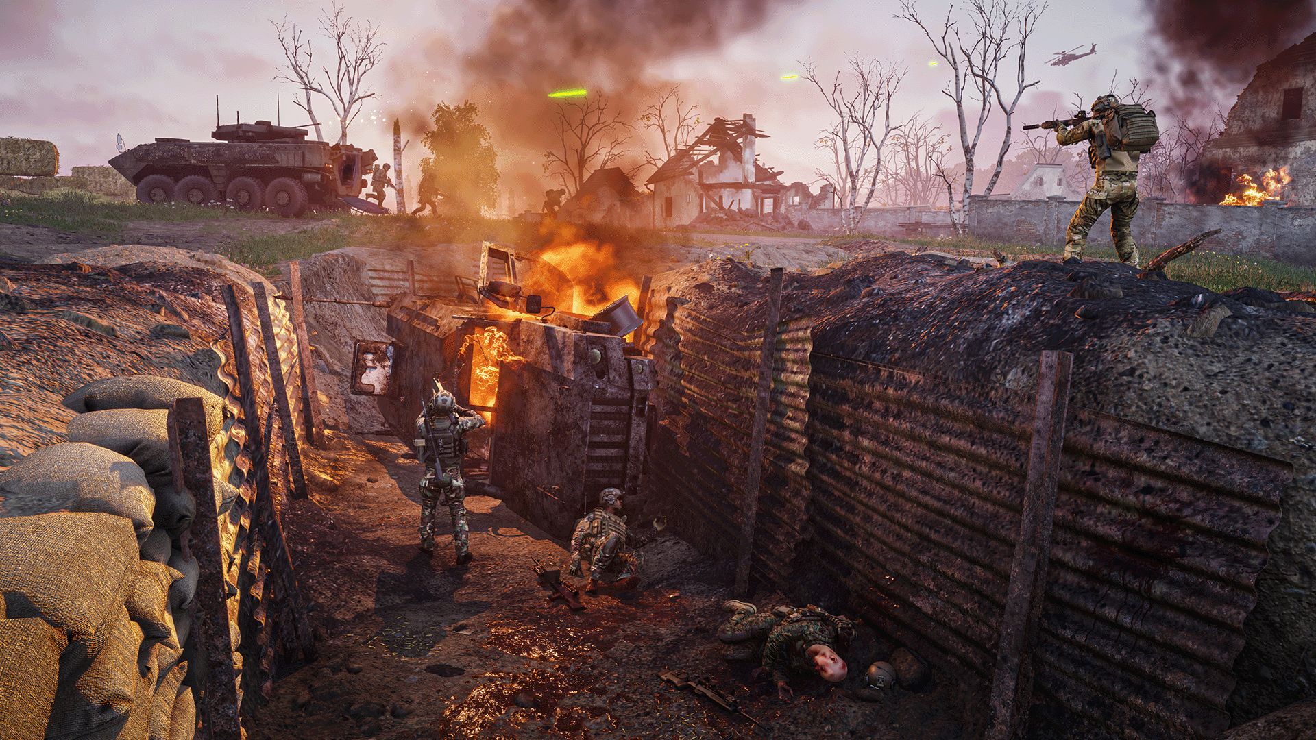 Game Master - Belleau Wood