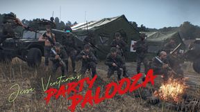 Jesse Venturas Party Palooza