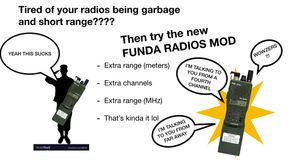 Funda Radios