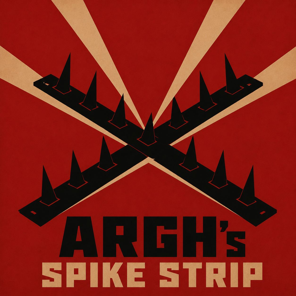 ARGH_Spike-Strip preview