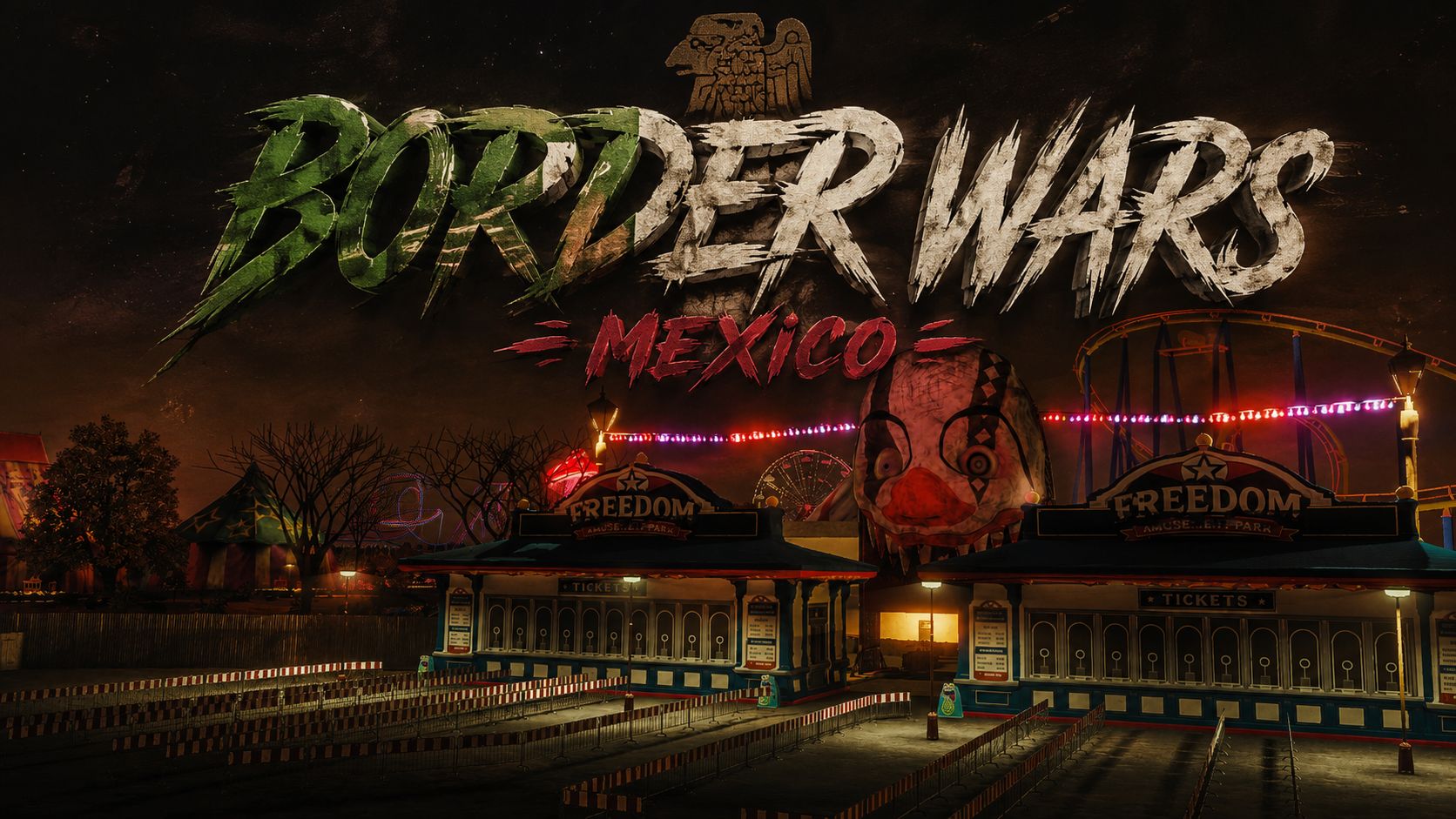 Border Wars AAS