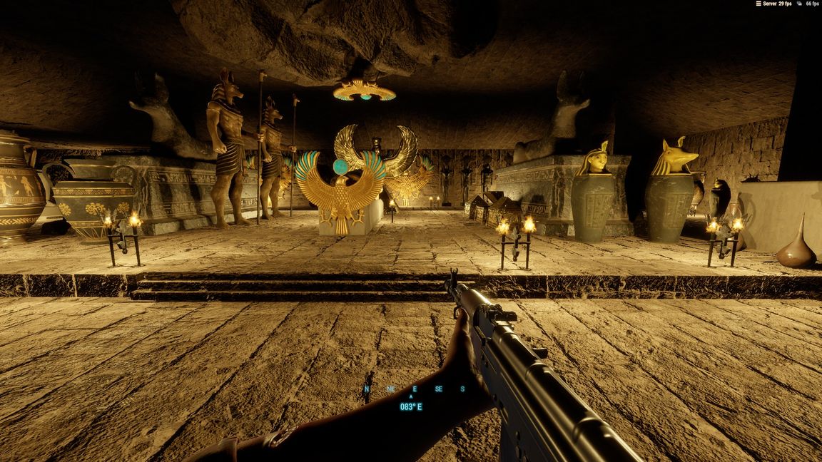 Salty Dog - Dynamic Loot Plus
