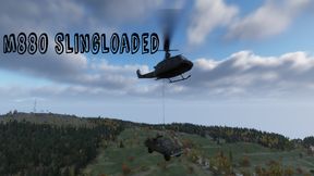 M880 Slingloaded