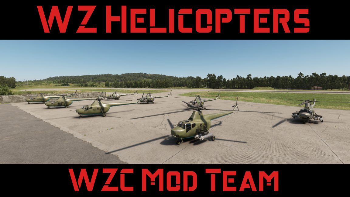 WZ Helicopters