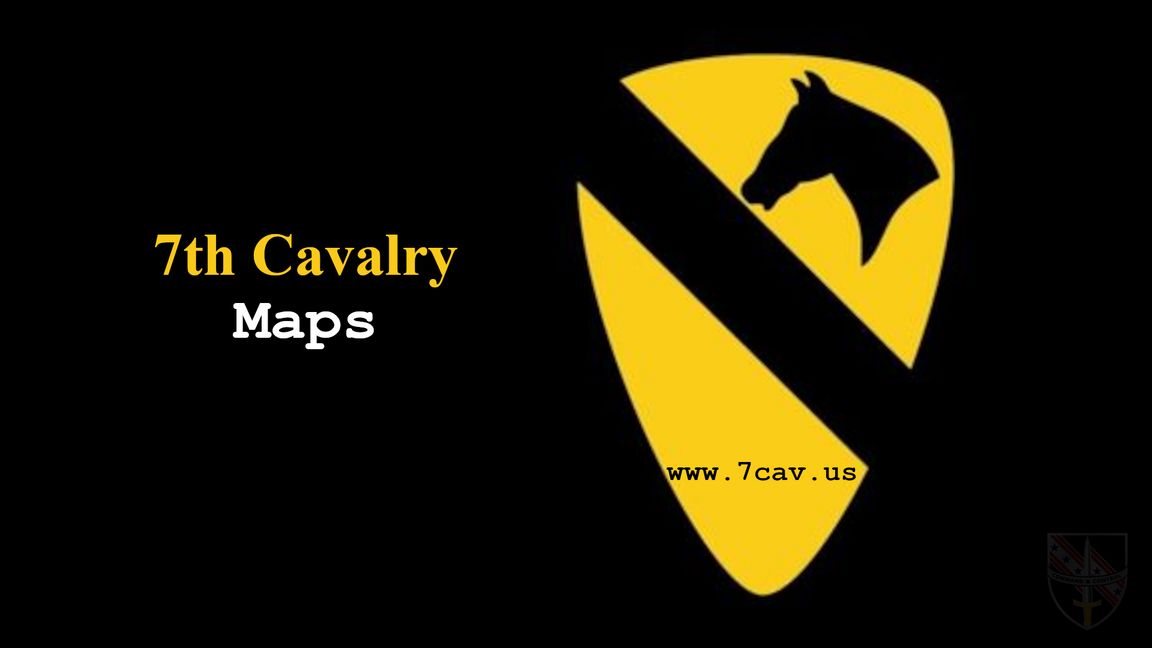 7Cav Maps