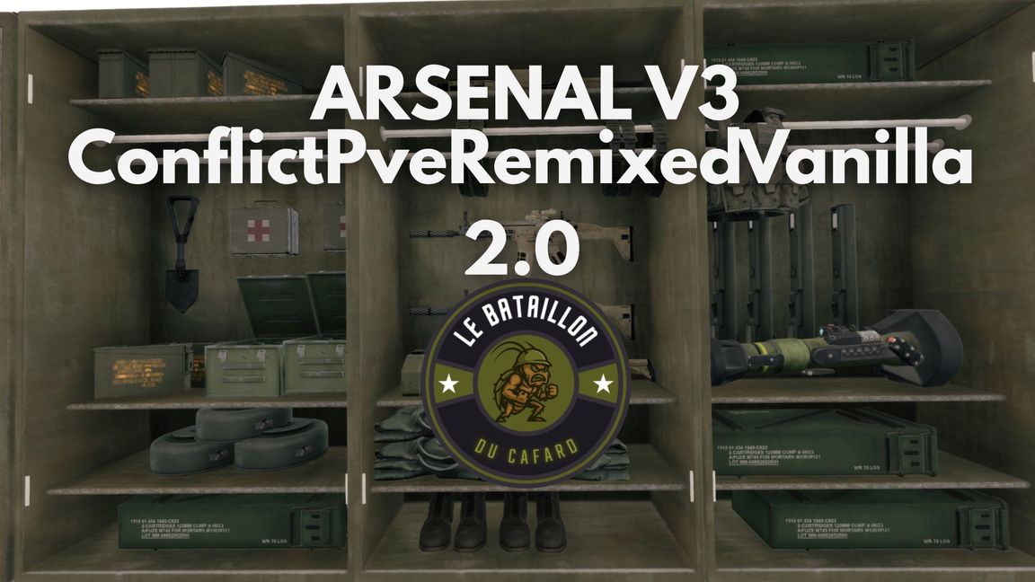 Faction Francaise BDC CONFLICT