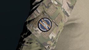 R6 GRS Patches