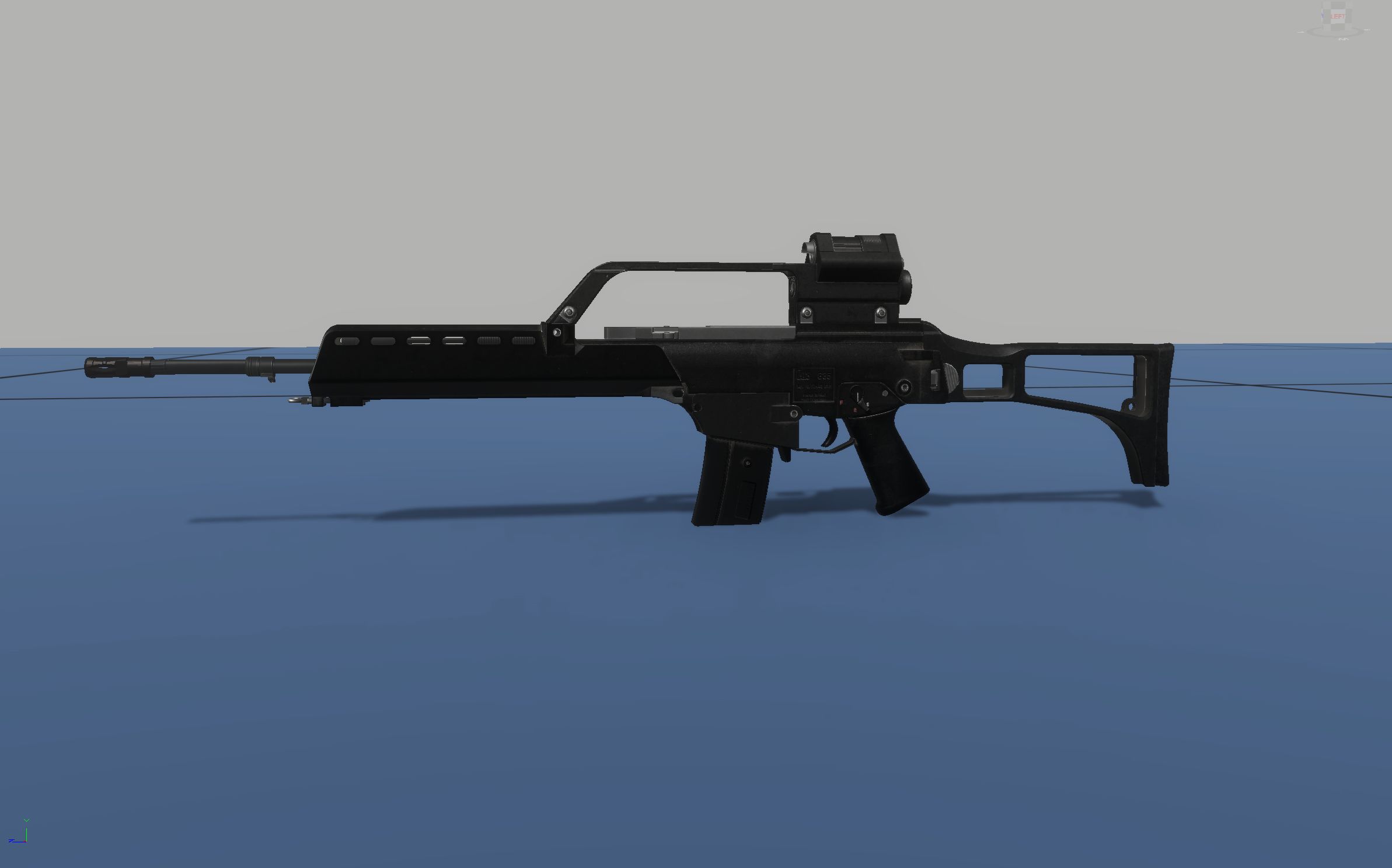 G36A1 Rifle
