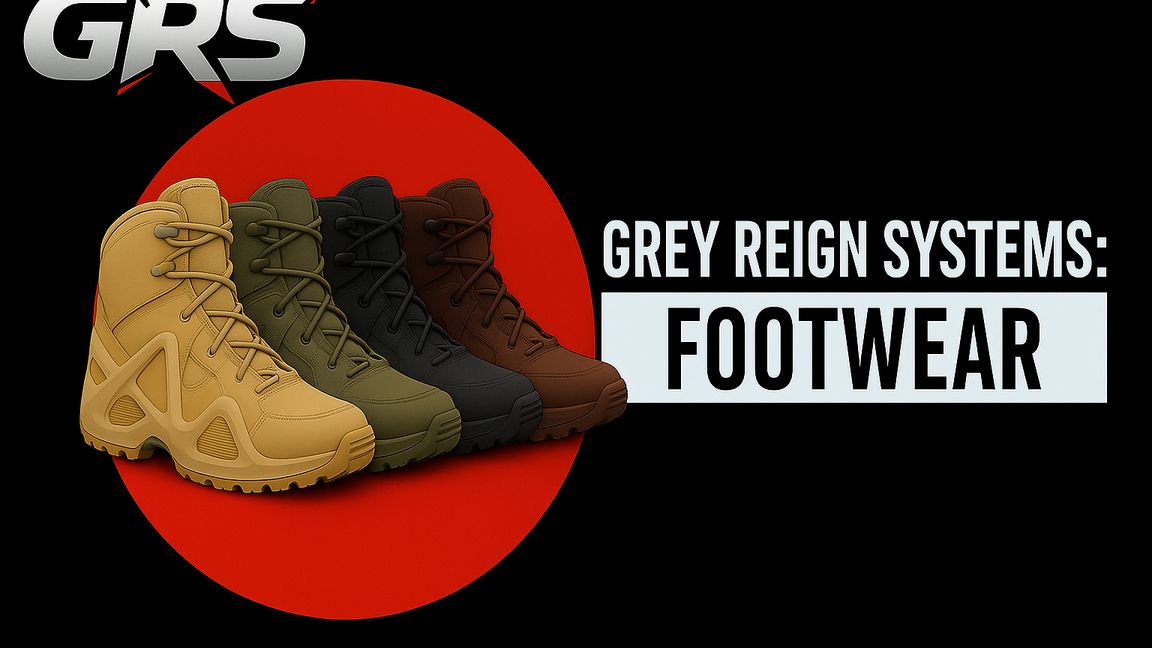 GRS - Footwear