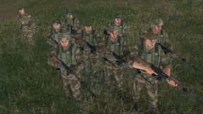 EDFA Everon Defense Force Army