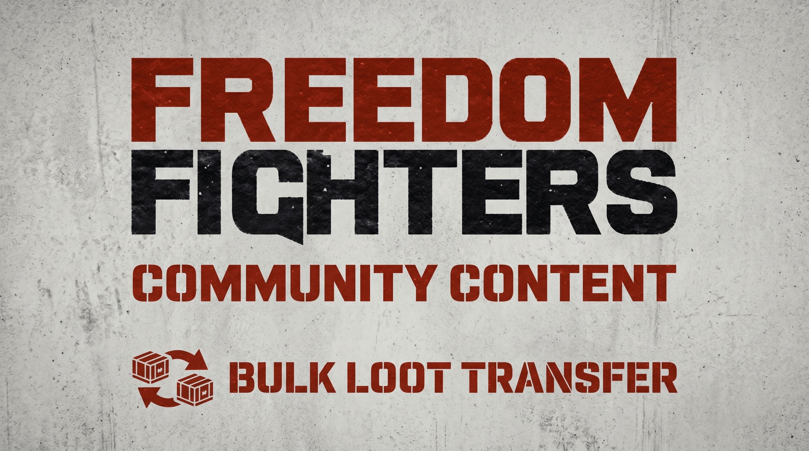 FF - Loot Transfer preview