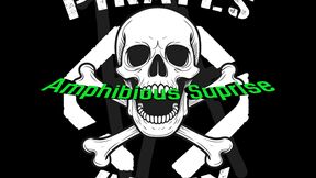 Pirate Amphibious Vehicles