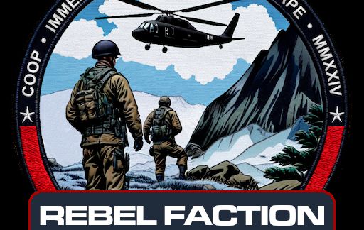 Escapists Rebel Faction