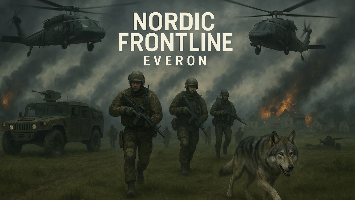 Nordic Frontline Everon
