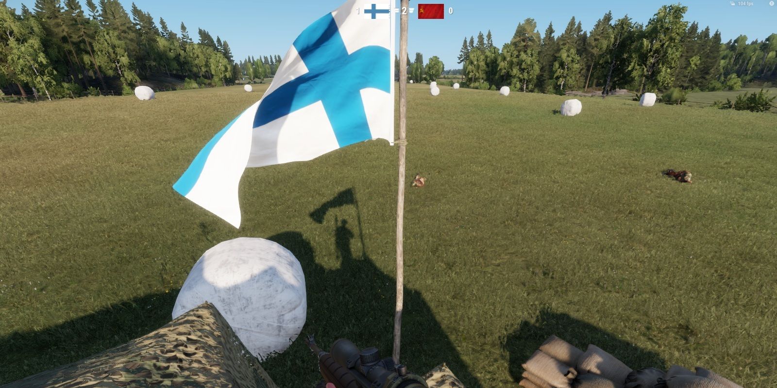 FIN AD24 Gogland PvE preview