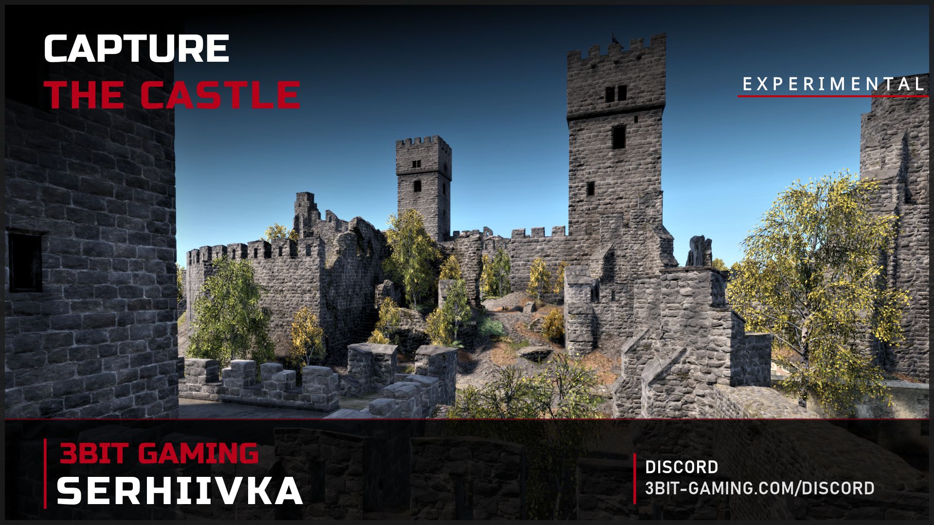 Capture The Castle