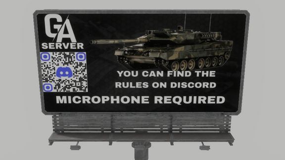 GAME AREA - BOARD