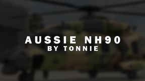 Aussie NH90 by Tonnie
