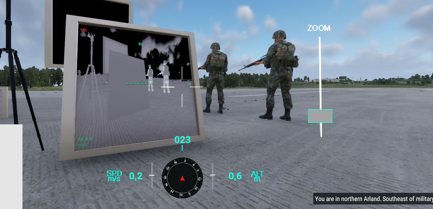 Drone TV preview