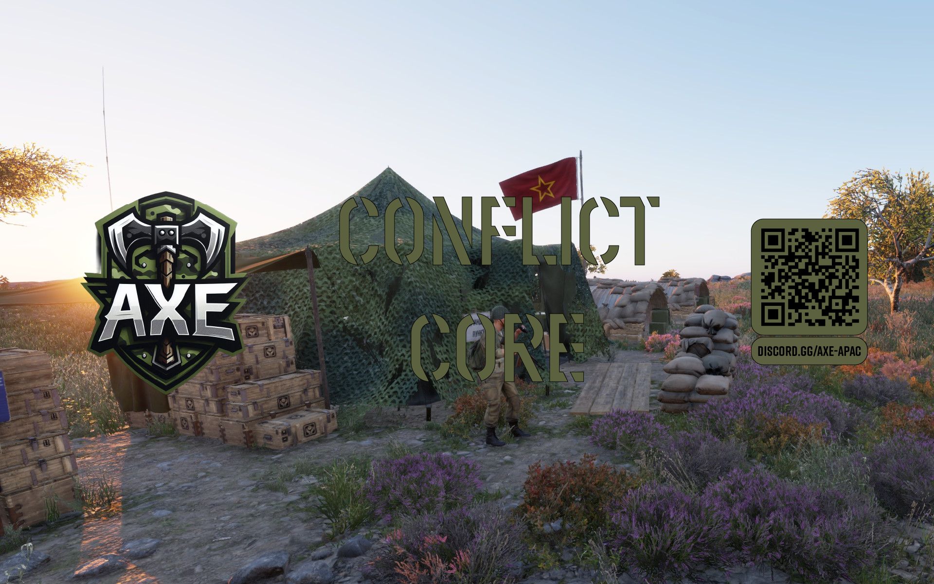 AXE Conflict Core