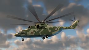 Mil Mi26 - WIP