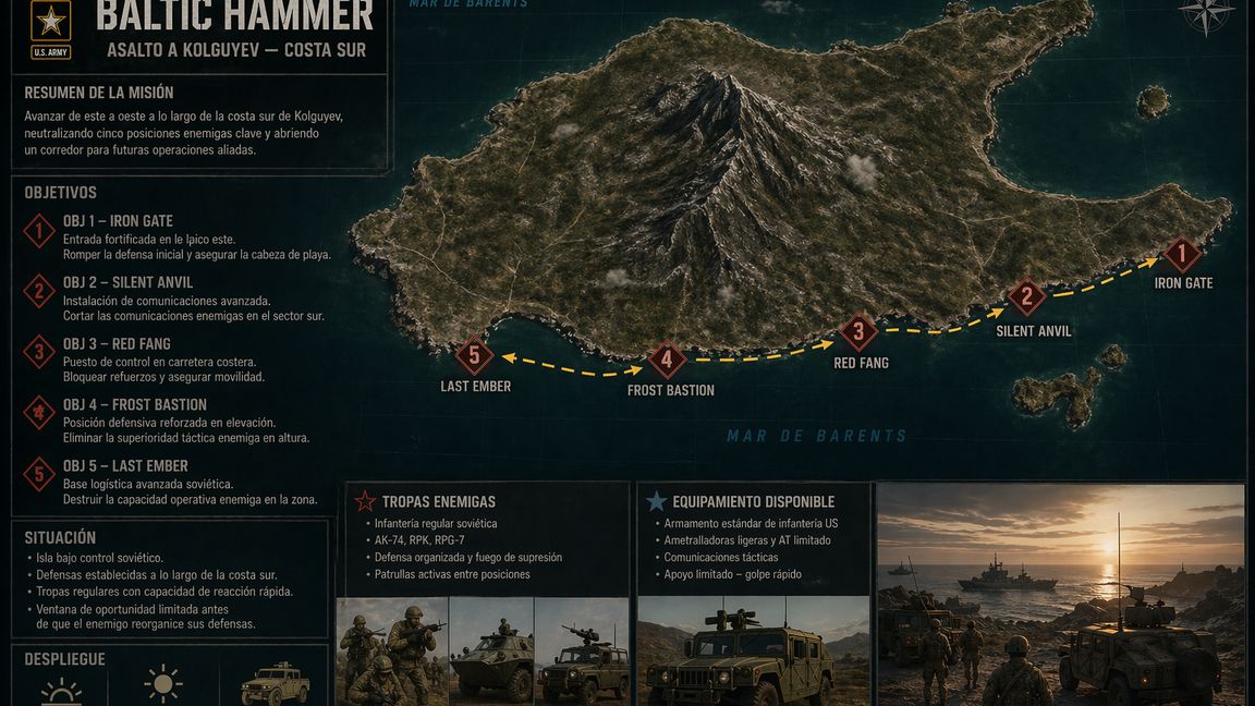 Operation Baltic Hammer