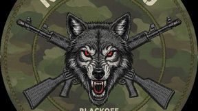 Blackoff Turkish Army Patches