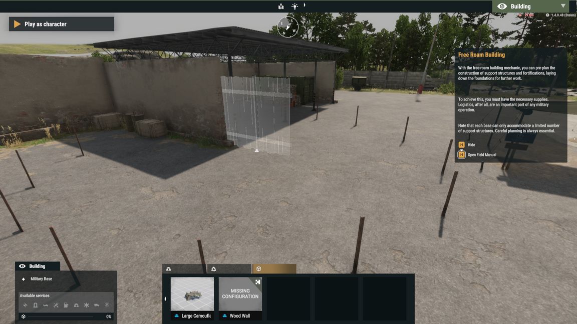 tutorial - add Compositions