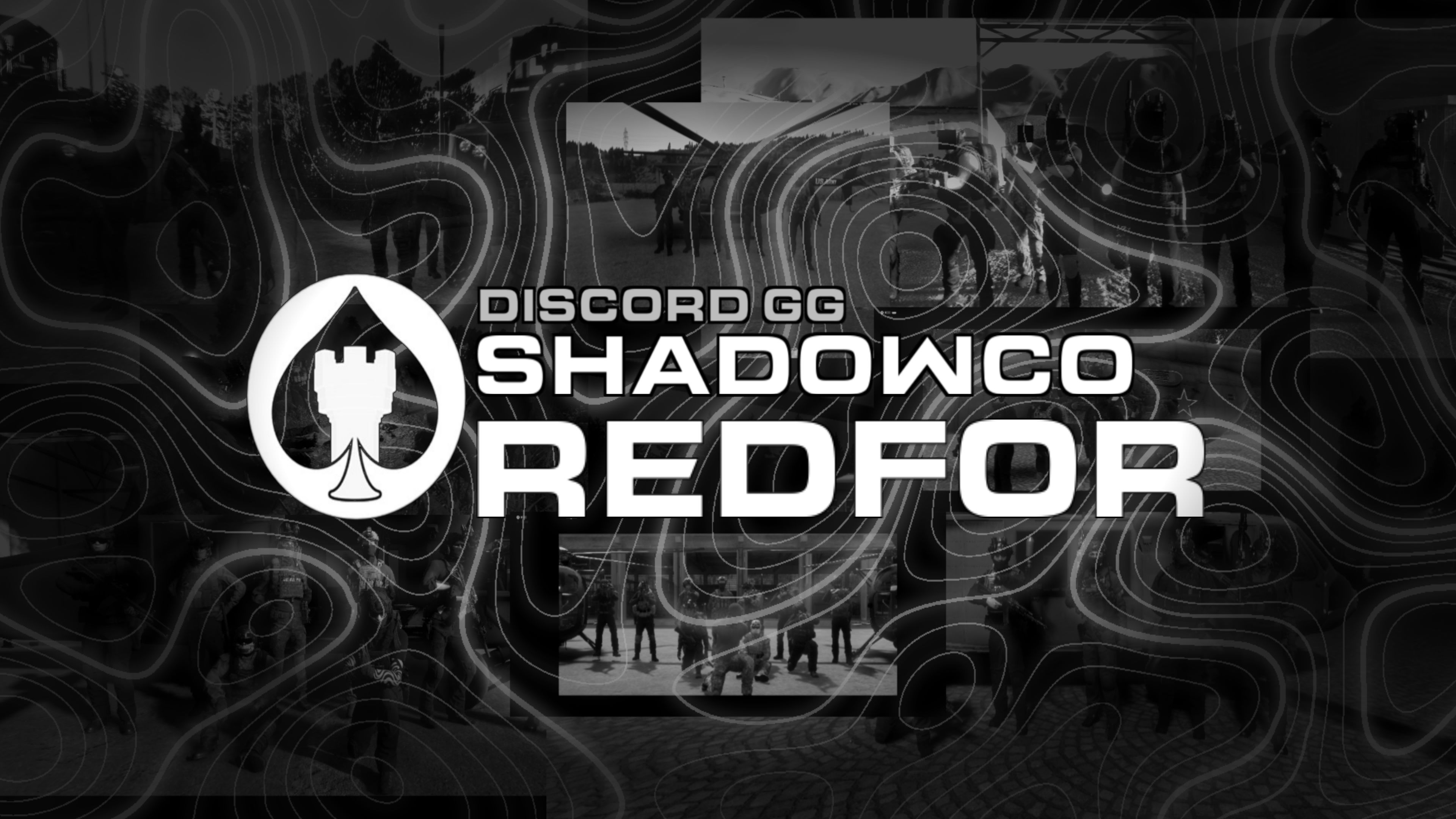 Shadow Company - REDFOR