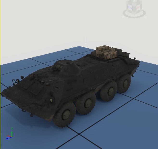 Test Mods