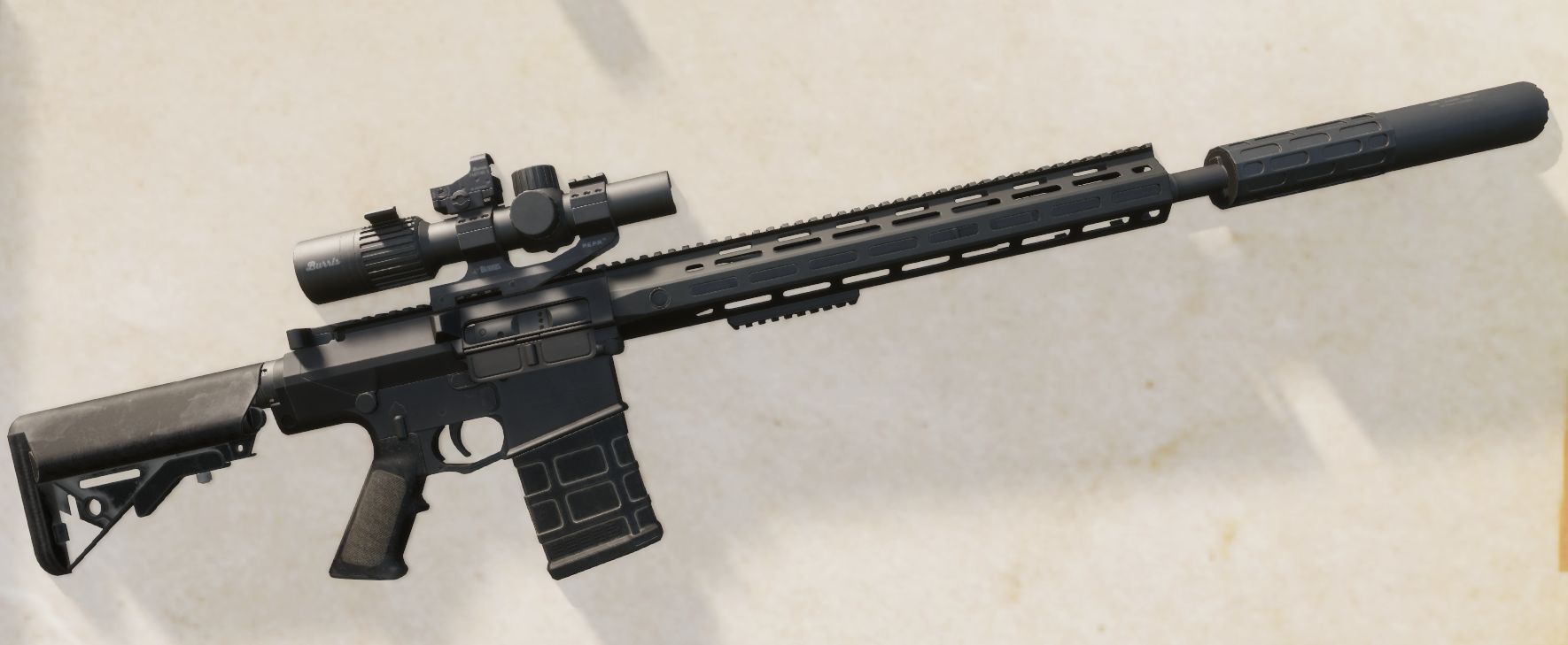 Nasty SR25 preview