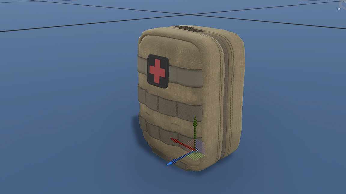 Pouches For the Zone by DUB