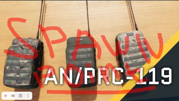 ANPRC-119 SP
