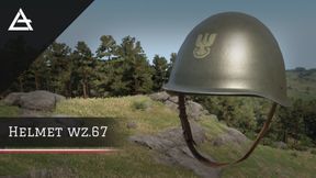 Polish Steel Helmet wz.67