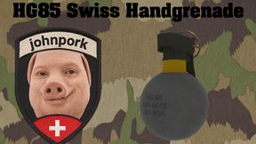 HG85 HandGrenade