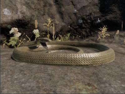BUSHWAR x FRM - Deadly Snakes preview