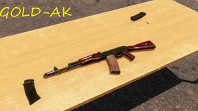 Gold AK