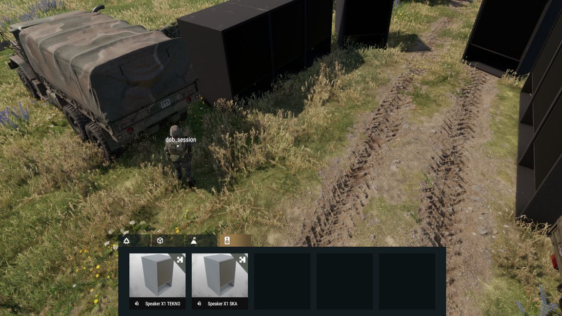 dOb SPAWN Speaker preview