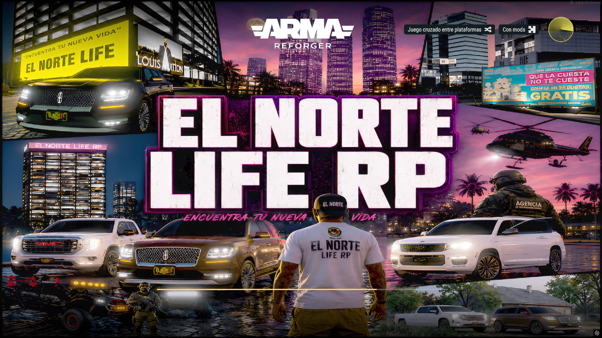 RANCHOS EL NORTE LIFE preview