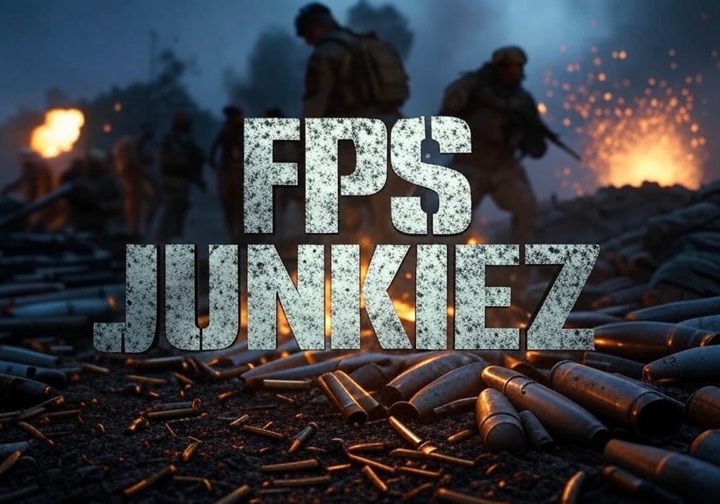 FPS JUNKIEZ Banner 2025