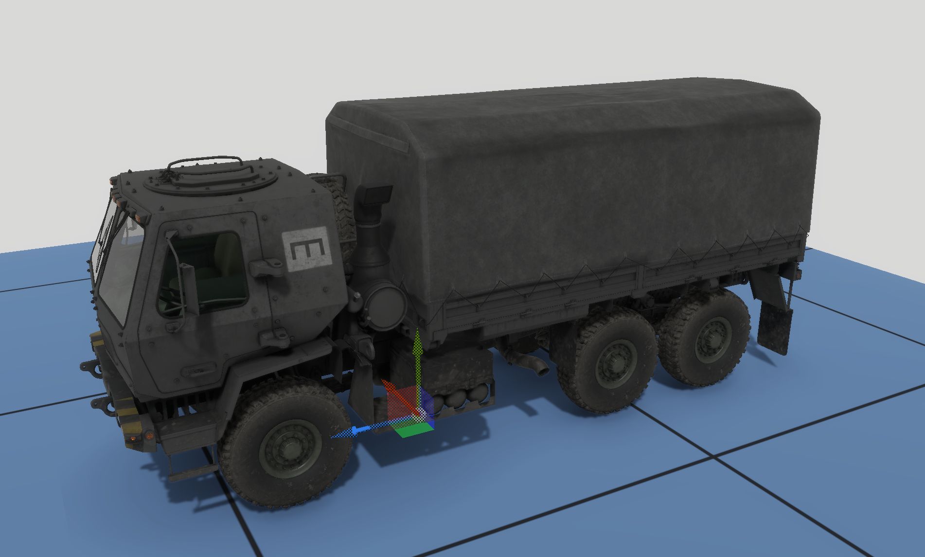 Black Vehicles preview