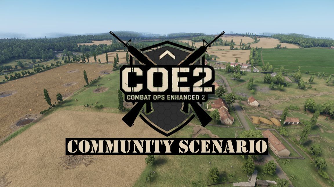 COE2 - Belleau Wood preview
